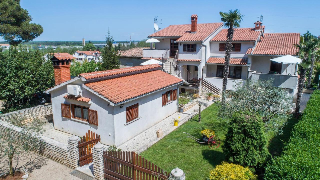 Apartments Rita Poreč Exterior foto